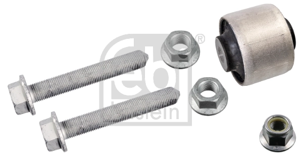 Mounting, control/trailing arm
